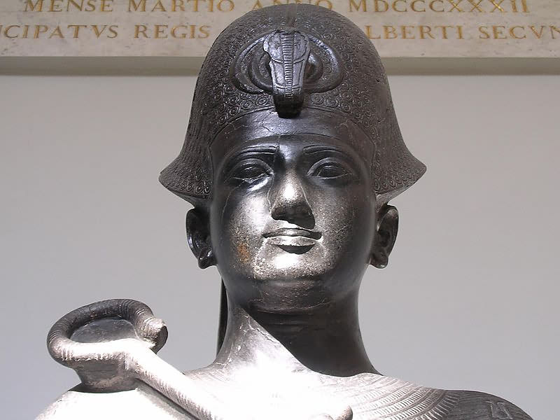 Рамсес II – великий Фараон, архитектор собственной славы
