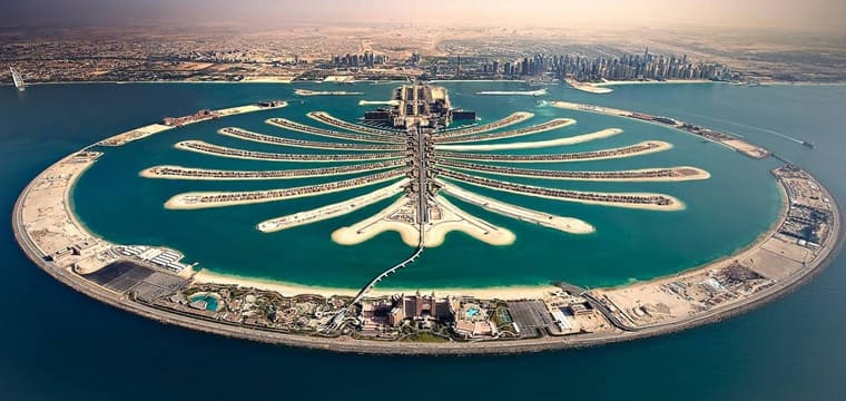   (Palm Jumeirah)