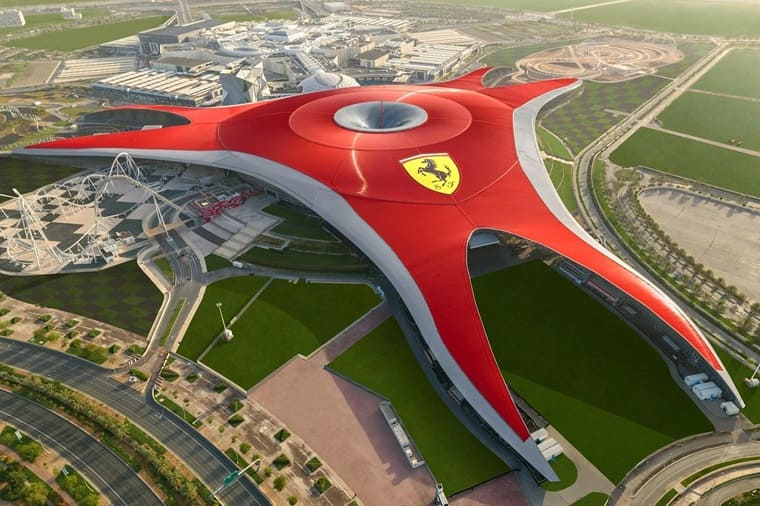 Ferrari World