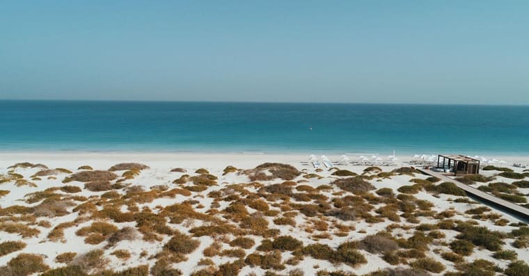 Saadiyat Beach ( )